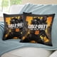 thumbnail image 3 of Call of Duty Fundas de almohada de terciopelo con tema, regalos de funda de almohada, decoración para el hogar, cojín de lanzar, regalo de cumpleaños para fans y parejas.66*66cm., 3 of 6