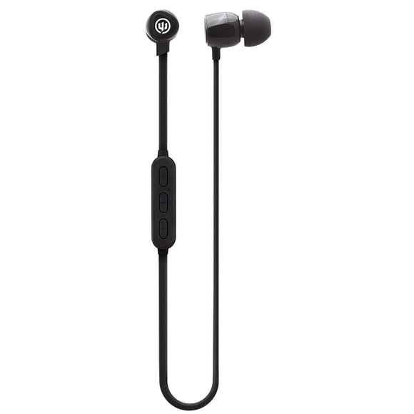 Auriculares Bluetooth Wicked Audio Omen inalámbricos con micrófono negros