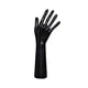 thumbnail image 3 of Soporte De Exhibición De Mano Para Joyería, Soporte De Exhibición De Anillo De Collar Para Tiendas, Espectáculos En Casa, Negro Largo, 3 of 3