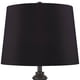 thumbnail image 2 of Juego de 2 lámparas de mesa 360 Lighting 66 cm Bronce/Negro, 2 of 7