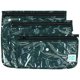 thumbnail image 2 of Neceser Bumkins Set 3 Piezas Aprobado TSA Impermeable, 2 of 3
