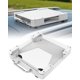 thumbnail image 1 of Soporte Magnético de Aluminio NovaKits para Starlink Mini para Auto, 1 of 8