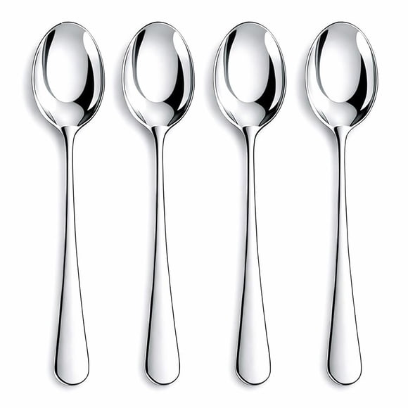 Cucharitas Nice Kitchen 12 piezas Acero Inoxidable 17 cm