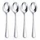 thumbnail image 1 of Cucharitas Nice Kitchen 12 piezas Acero Inoxidable 17 cm, 1 of 6