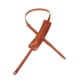 thumbnail image 1 of Correa para guitarra Levy's Leathers, cuero tallado, con almohadilla clásica de los años 50, 1 of 1