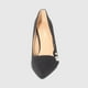 thumbnail image 3 of Zapato taco Negro Mia Mia, 3 of 5