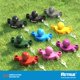 thumbnail image 4 of Cerradura de Acoplador RETRUE Ajustable 4,8‑5,9 cm Negro Mate, 4 of 7