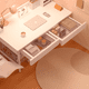 thumbnail image 3 of Escritorio oficina 120cm cajones chic home, 3 of 3