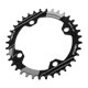 thumbnail image 5 of Bike Plato Ancho Estrecho 104 BCD Redondo Para Bicicleta De Monta?a BMX MTB 36T Negro, 5 of 5