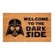 thumbnail image 1 of Limpiapiés Choapino Biodegradable Welcome To The Dark Side, 1 of 3