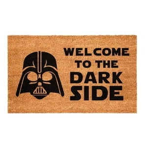 Kokomat - Limpiapiés Choapino Biodegradable Welcome To The Dark Side