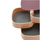 thumbnail image 3 of Joyero Organizador Joyero Para Aros Joyero Plegable Con Espejo, 3 of 4