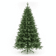 thumbnail image 1 of Arbol Navidad Artificial Frondoso 150cm Base Metal Navideño, 1 of 9