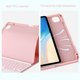 thumbnail image 5 of Funda con teclado Eisuiyi para iPad Air 13" M2/M3/M4 rosa, 5 of 7