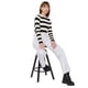 thumbnail image 1 of Pantalón Mujer Cargo Stretch Blanco Corona, 1 of 5