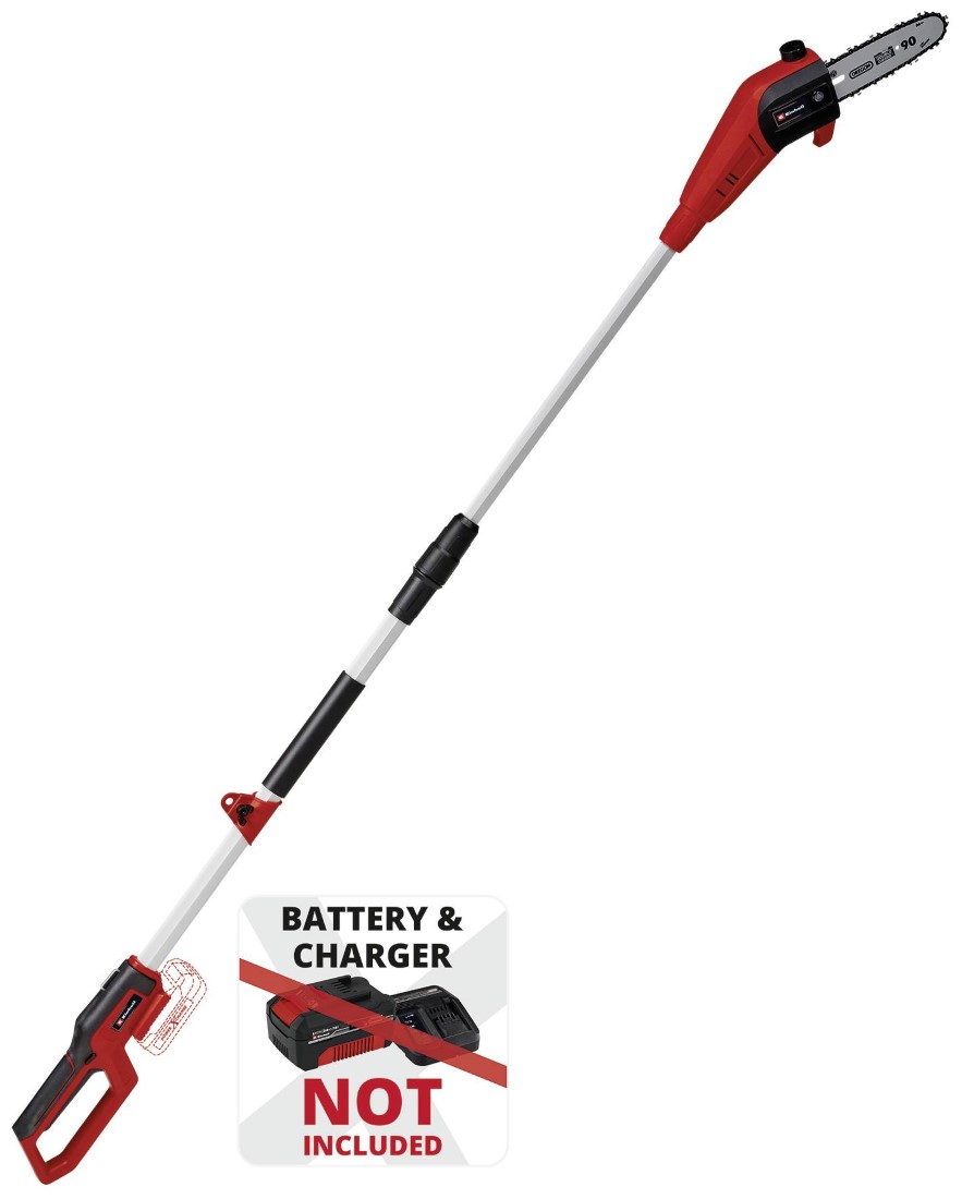 Einhell - Podadora De Altura Inalámbrica 18V Classic Sin Batería Pxc Gc-Lc 18/20 Li T-Solo