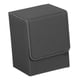 thumbnail image 3 of Trading Card Deck Box Caja De Almacenamiento De Tarjetas Con Funda Card Deck Storage Box Gris, 3 of 4
