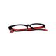 thumbnail image 4 of Lentes de Pantalla Buhu Ulm Negro/Rojo Filtro Azul, 4 of 5