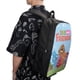 thumbnail image 5 of Amigos Sago Mini-theme Backpack, Campus style schoolbag Bookbag with Adjustable Shoulder Straps And Large Zip Compartment, Unisex Travel Bags., 5 of 6