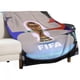 thumbnail image 1 of FIFA Manta de franela anti-pilling, suave, ligera, esponjosa y acogedora de lujo para hogar y cocina – Perfecta para niños y adultos, 76.2cm×101.6cm, 1 of 6