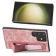 thumbnail image 1 of Funda Protectora con Correa para Samsung Galaxy S23 Ultra Resistente a Golpes Rosa, 1 of 6
