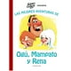 thumbnail image 1 of Libro Las Mejores Aventuras De Ogú, Mampato Y Rena, 1 of 2