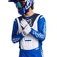 thumbnail image 5 of Maillot de motocross Troy Lee Designs GP Pro mezcla blanco/azul, 5 of 9