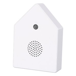 Magideal - Caja De Sonido Para Canto De Pájaros, Máquina De Sonido De Pájaros, Altavoz Inteligente Portátil Para Cantar, Ruido Ambiental Interior Para Decoración