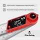 thumbnail image 5 of Buscador de Ángulos Digital S&F STEAD & FAST 200 mm para Inglete, 5 of 9