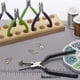 thumbnail image 4 of Alicates The Beadsmith Bail Making, acero de 7 pulgadas, 3,5 mm, 5,5 mm, 4 of 7