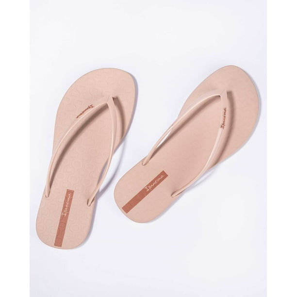 Sandalia Mujer Rosado Easy 290 Ipanema