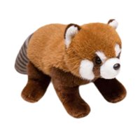 Bothyi - Lindo Mapache De Peluche, Novedoso Animal De Peluche Suave Para Dormitorio, Vacaciones, Dormitorio