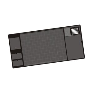 Bothyi - Almohadillas Protectoras Para Escritorio, Alfombrilla De Ratón Para Escritorio Con Teclado