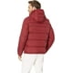 thumbnail image 2 of Chaqueta Tommy Hilfiger para hombre, clásica, con capucha, acolchada, color rojo, talla S, 2 of 3