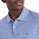thumbnail image 3 of Polo Vineyard Vines Edgartown Pique Club Azul para hombre, 3 of 7