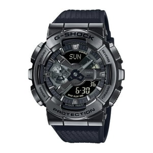 Reloj G-Shock Gm-110Bb-1Adr Resina/Acero Hombre Plateado Plateado