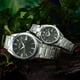 thumbnail image 4 of Reloj SEIKO para Hombre Esenciales con Esfera Verde y Acero Inoxidable, 4 of 4