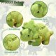 thumbnail image 3 of Peluche BUALR Dino 30 cm con Huevo Sorpresa – Regalo, 3 of 7