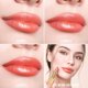 thumbnail image 5 of Labial Oulac Coral Rosa Metálico 3D Vegano, 5 of 9