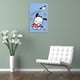 thumbnail image 5 of Pochacco Cuadro decorativo colgante - Arte de pared - Póster enmarcado - Decoración de pared - Regalos para familia, amigos y aficionados 20*30 cm, 5 of 6