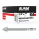 thumbnail image 1 of Anclajes de cuña SURGE BUILDING PRODUCTS 3/4" x 18 cm (20), 1 of 8