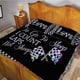 thumbnail image 3 of To Go To Sleep - Juego de cama acolchado Racing, 3 of 3