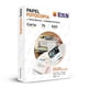 thumbnail image 1 of RESMA PAPEL FOTOCOPIA EXTRA BLANCO CARTA 75GR 500 HOJAS ESN blanco, 1 of 8