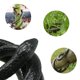 thumbnail image 2 of Serpiente de Goma Falsa Odowalker 130 cm Negra - Accesorio de Broma, 2 of 7