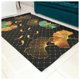 thumbnail image 4 of Alfombra Antideslizante Grande 140x200cm Estampada Moderna Para Piso, 4 of 7
