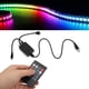 thumbnail image 3 of Controlador de música USB de 5 V y 20 teclas, control remoto RGB para tira de luz 5050 3528, 3 of 8