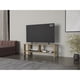 thumbnail image 5 of Rack Tv 65" 42,1X120,2X31 Cm Café Claro, 5 of 7