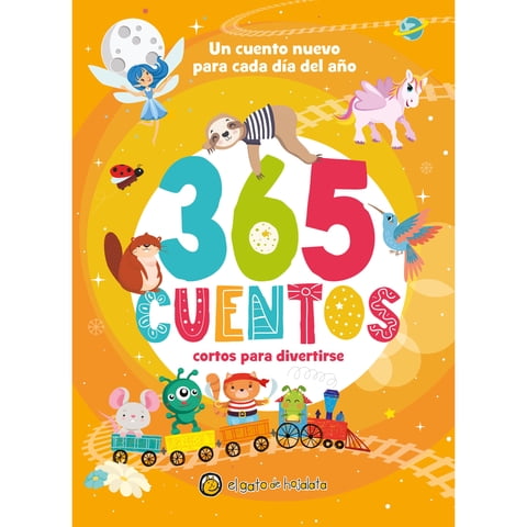 El Gato De Hojalata - 365 Cuentos Cortos Para Divertirse