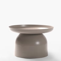 Form Design - Mesa De Centro Otelo Taupe