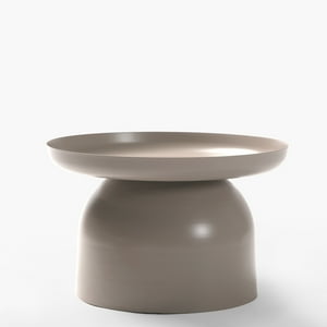 Form Design - Mesa De Centro Otelo Taupe